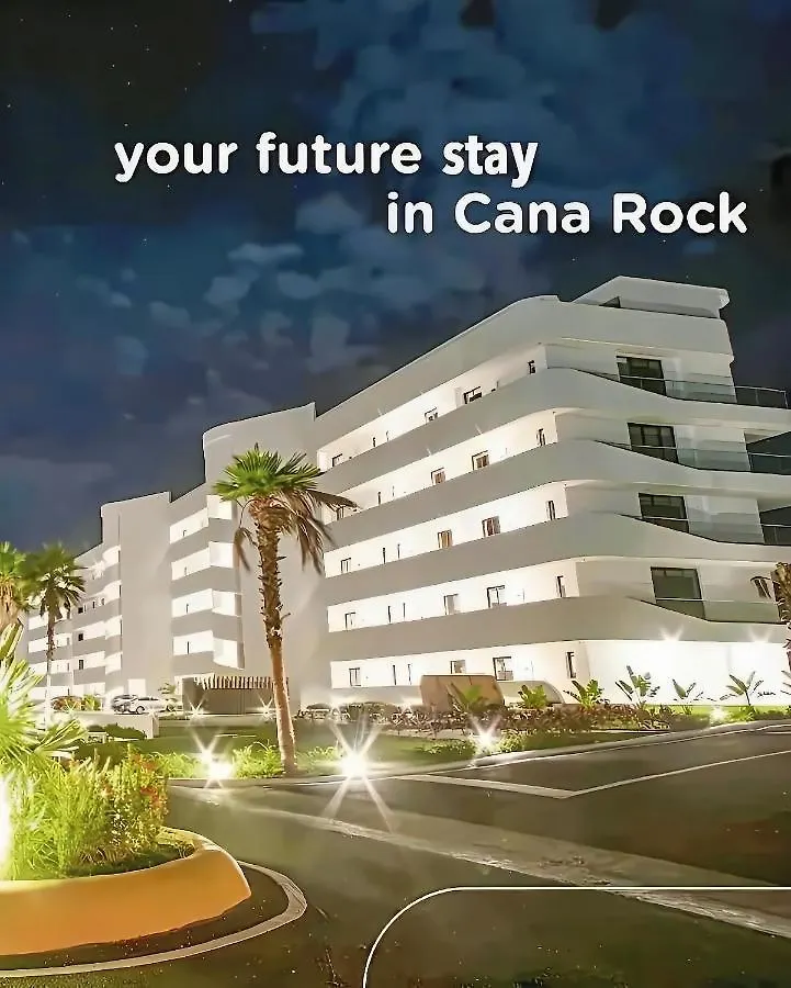 Espectacular Apartamento En Cana Rock Star Acceso Directo A La Piscina Y Vista Golf G-115 Punta Cana