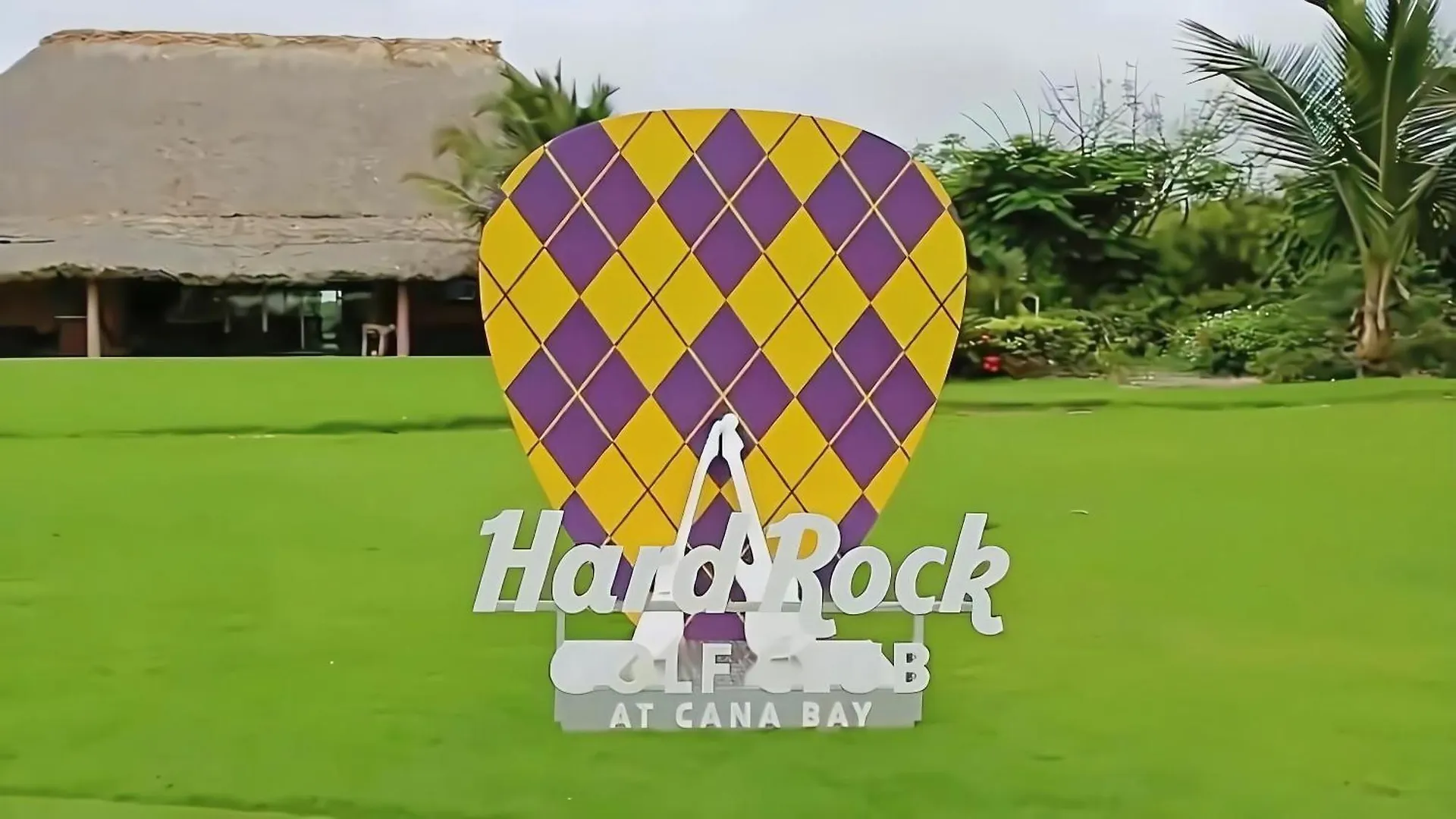 Espectacular Apartamento En Cana Rock Star Acceso Directo A La Piscina Y Vista Golf G-115 Punta Cana Appartement