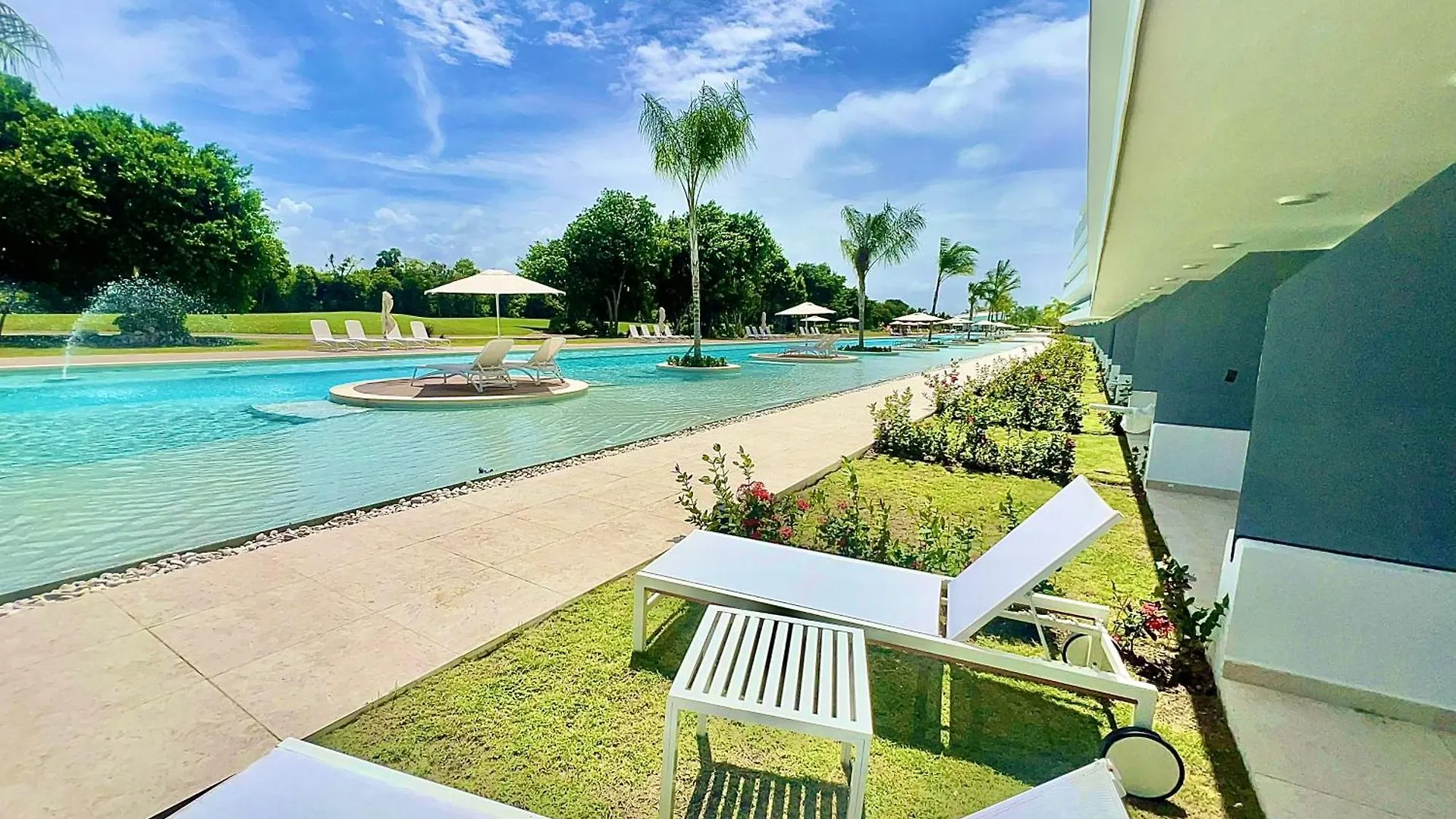 Espectacular Apartamento En Cana Rock Star Acceso Directo A La Piscina Y Vista Golf G-115 Punta Cana 0*,  Dominicaanse Republiek