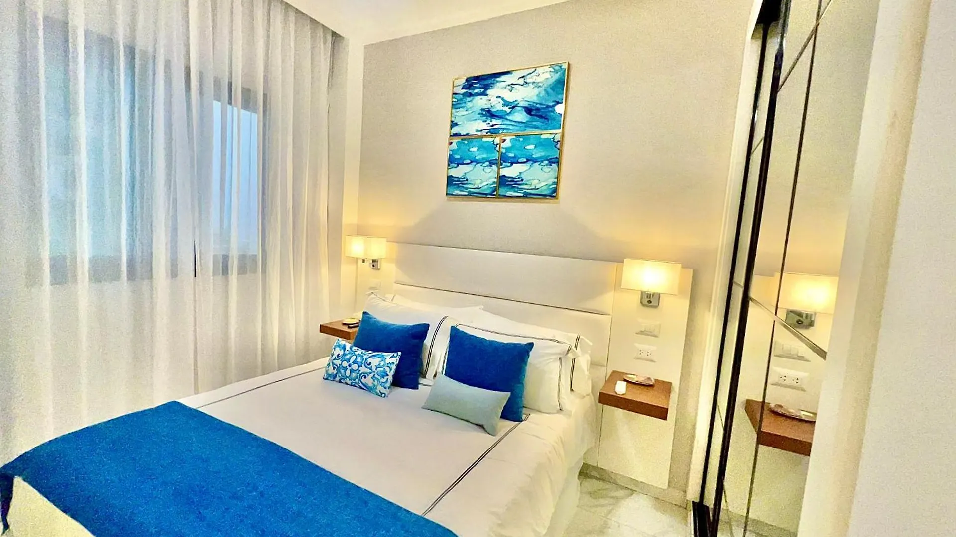 Espectacular Apartamento En Cana Rock Star Acceso Directo A La Piscina Y Vista Golf G-115 Punta Cana