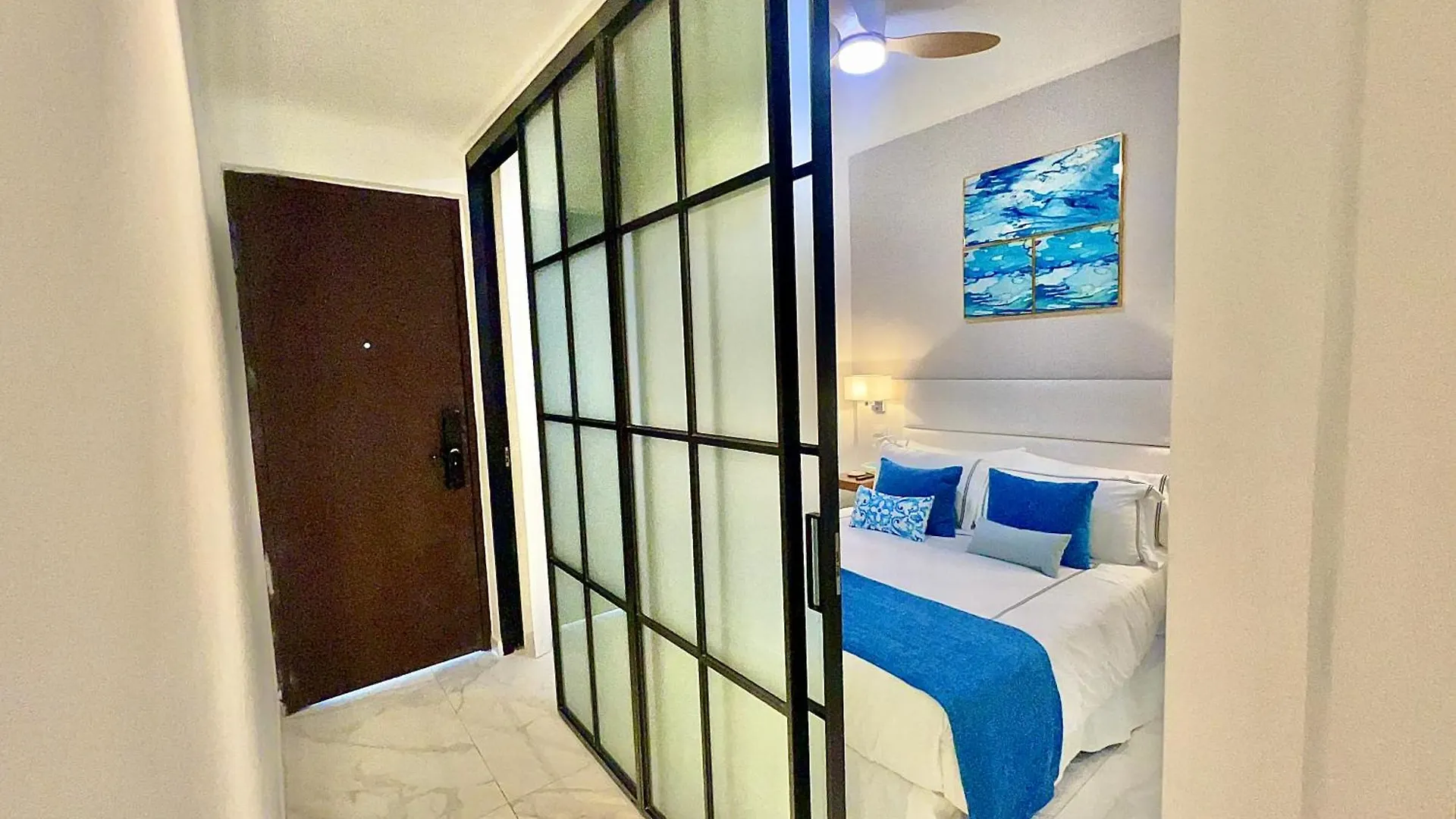 Espectacular Apartamento En Cana Rock Star Acceso Directo A La Piscina Y Vista Golf G-115 Punta Cana 0*,  Dominicaanse Republiek