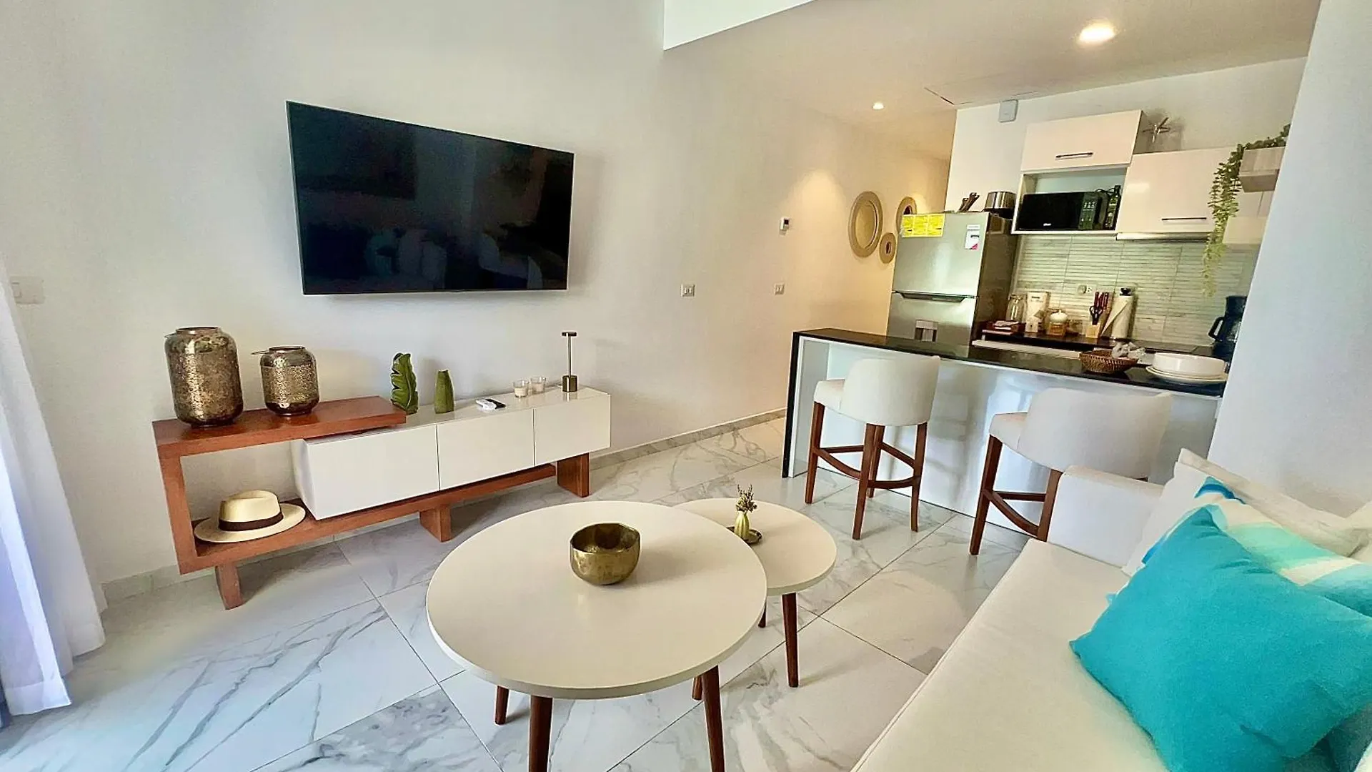Appartement Espectacular Apartamento En Cana Rock Star Acceso Directo A La Piscina Y Vista Golf G-115 Punta Cana